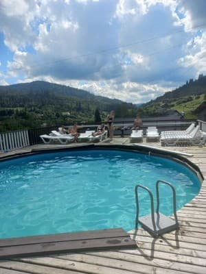 Котедж Передгір'я Тростяна