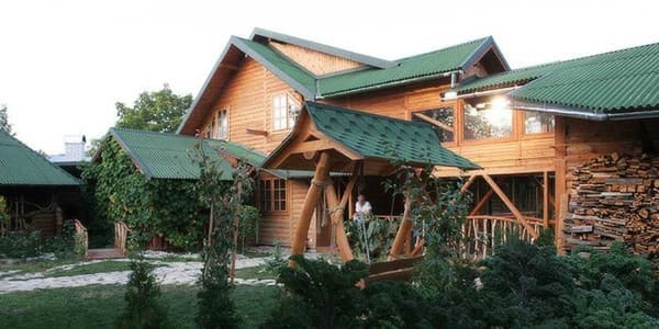 Приватна садиба Живиця