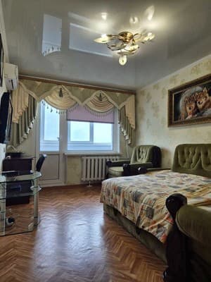 Квартира Однокімнатна на проспекті Ринок Україна, 6 слобідська