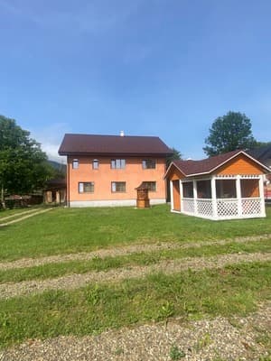 Приватна садиба Гірський затишок