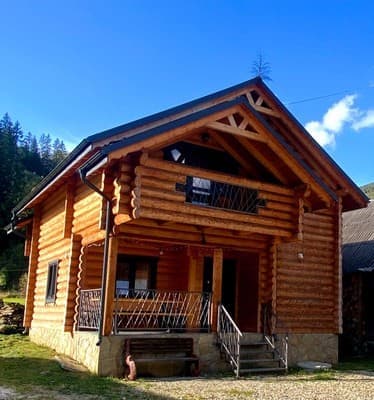 Приватна садиба Файна хатина