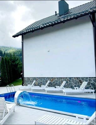 Приватна садиба Гірська Соната Hotel & Apartments