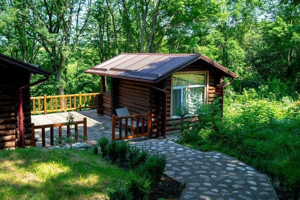 Приватна садиба Родинне гніздо (с.Канава)