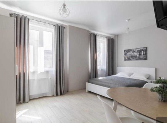 Квартира Oberig, біля вокзалу, вул. Голубовича 37/1