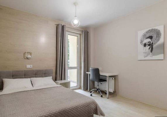 Квартира Oberig, біля вокзалу, вул. Голубовича 37/2