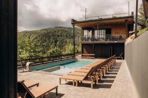 Котедж Mandra Morion