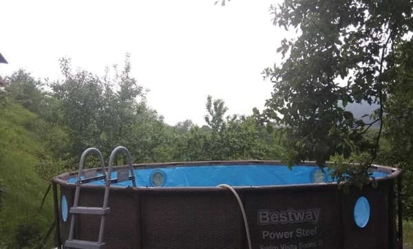 Приватна садиба Горянка