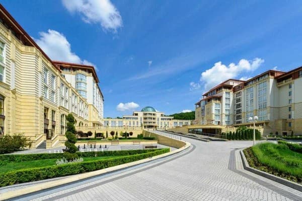 Санаторій ARDEN PALACE Medical Resort & SPA