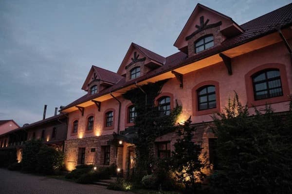 Готель UNGVARSKIY Thermal Hotel