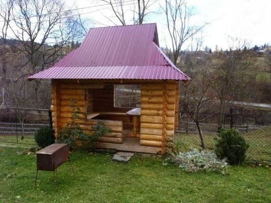 Приватна садиба Кувик