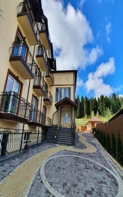 Бутік-готель Поезія Мандрів