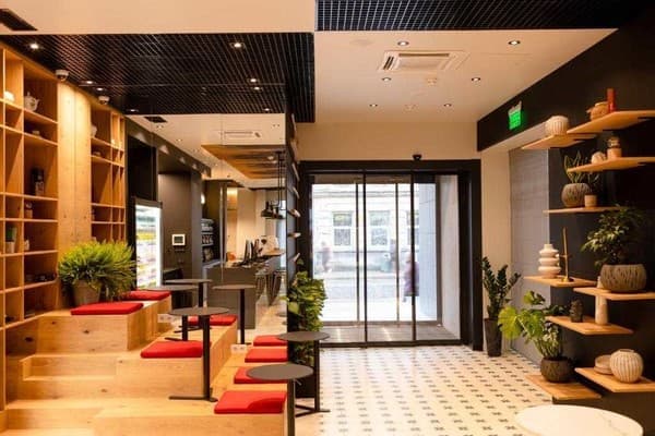 Готель Ibis Lviv Center