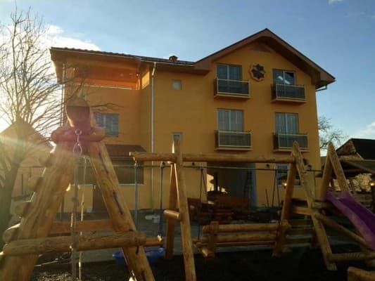 Готель Villa Eden - Hotel SPA