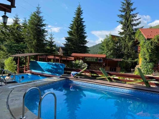 Приватна садиба Ребровач