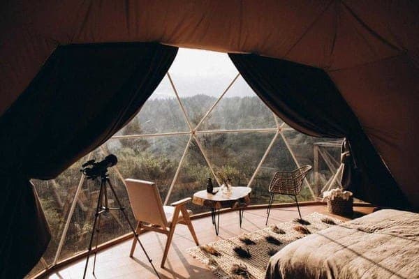 Готель Glamping Mandra Hills
