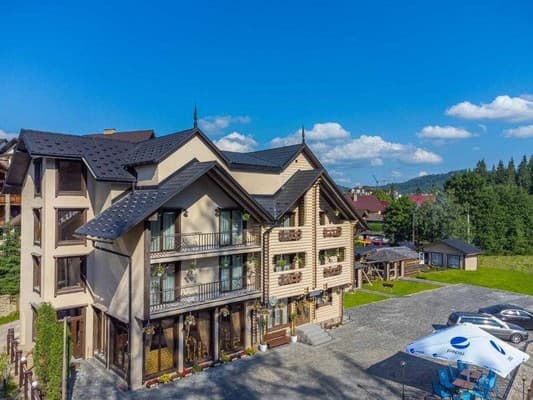 Гостинний двір Guest House Turda