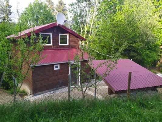 Котедж У Василя на Тростяні