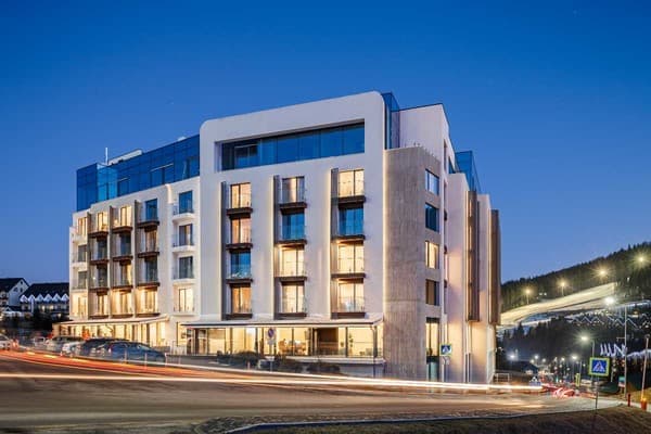 Спа-готель Тавель