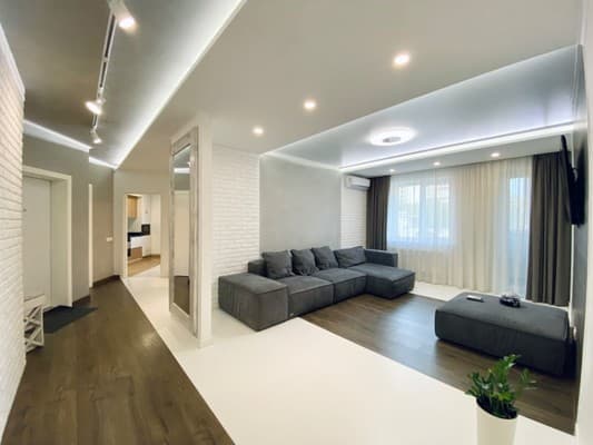 Квартира СВЕТ ЕСТЬ ВСЕГДА! Лучшая трёхкомнатная квартира в центре