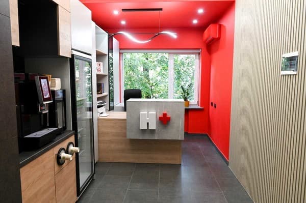 Готель Hostel+H