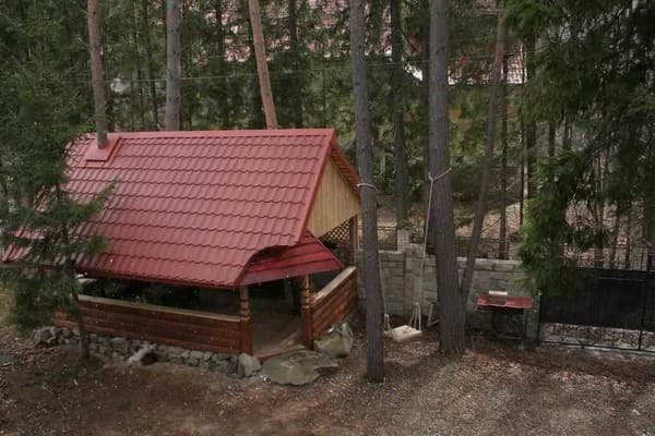 Готель On Dovbush Path