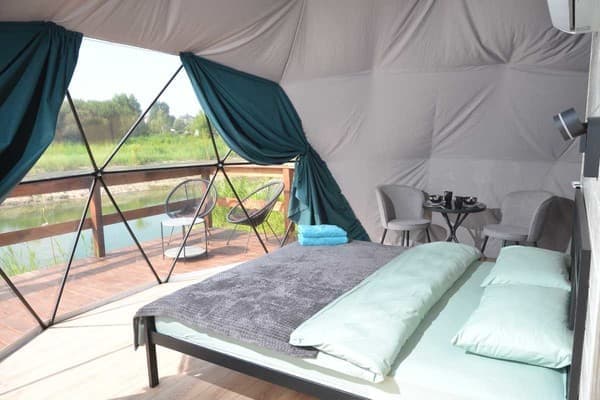 Готель Глемпінг ЗатиШшя