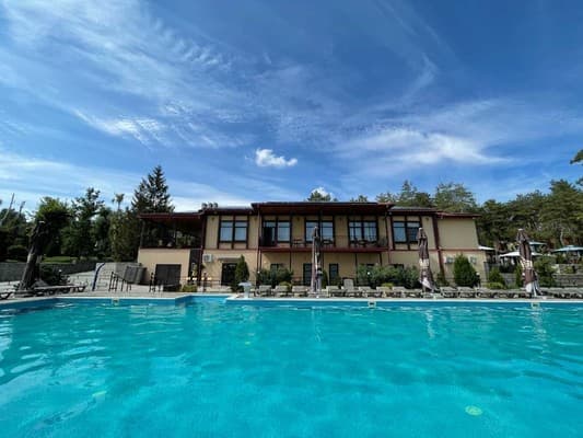 Готельно-ресторанний комплекс Бридж