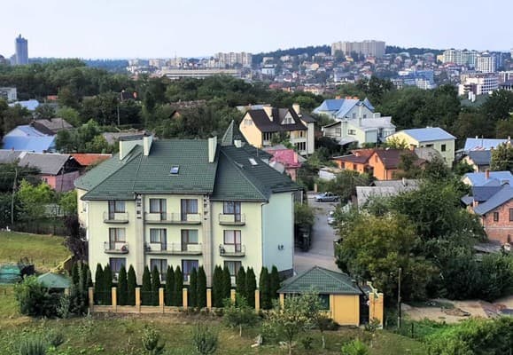 Отель Hermes Resort Hotel