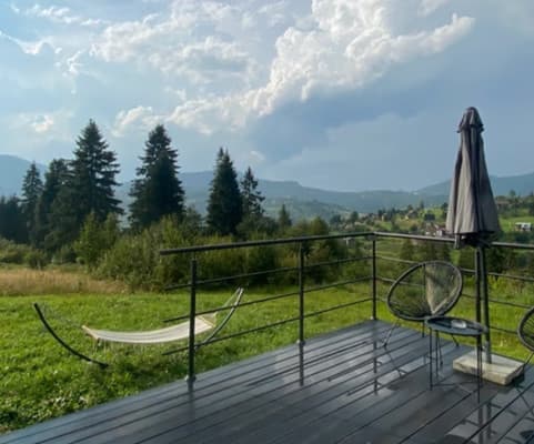 Котедж Valley Dream House