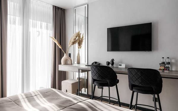 Готель Glacier Premium Apartments