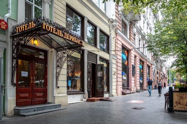 Апарт-готель Дерибас 31