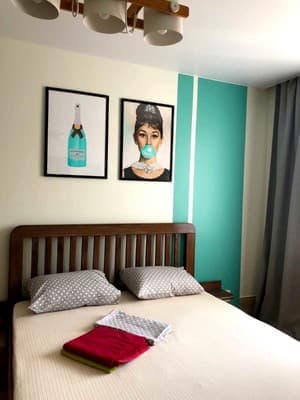 Квартира Tiffany House