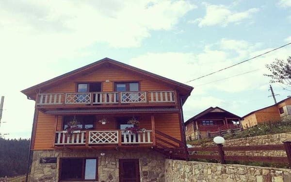 Котедж Вовкаль