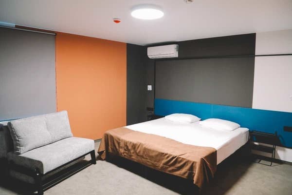 Готель Campus Inspire Хмельницький