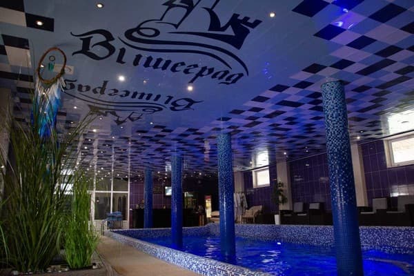 Спа-готель Замок-готель Вишеград