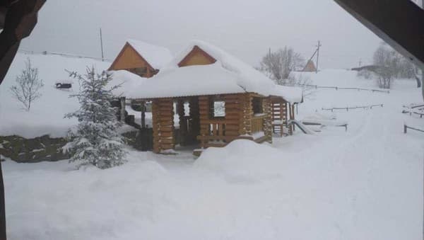 Приватна садиба Зачаровані Карпати