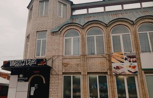 Готель Байка