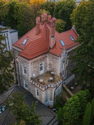 Бутік-готель Lion's Castle