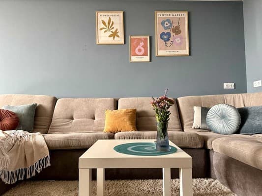 Квартира VIP-ультрасучасна на вул. Гагаріна 3 (ЖК Гагарін)