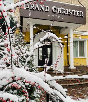 Готель Grand Christer Hotel