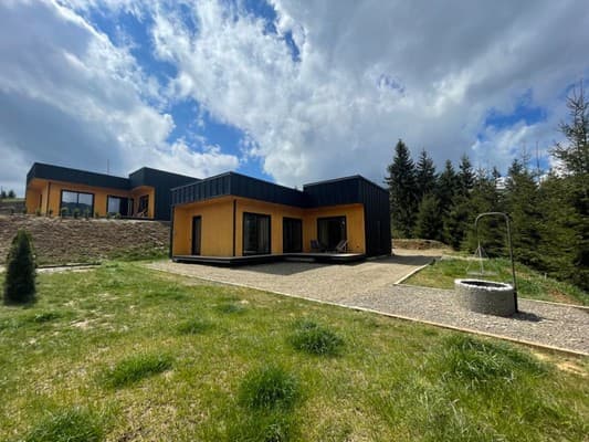 Котедж Carpathian View