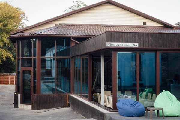 Хостел Добрий Хостел & Ресторан.Сommunity & change the world