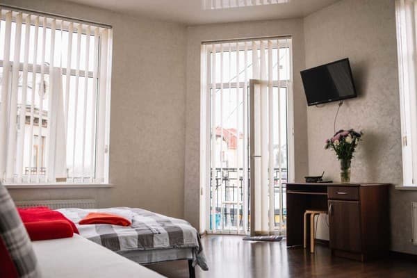 Квартира однокімнатна, на вул. Чорновола, 14