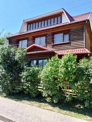 Приватна садиба У Світлани