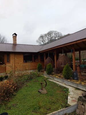 Приватна садиба Казковий ліс під Погаром