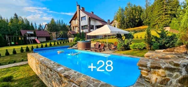 Котедж Лялякін Хутір