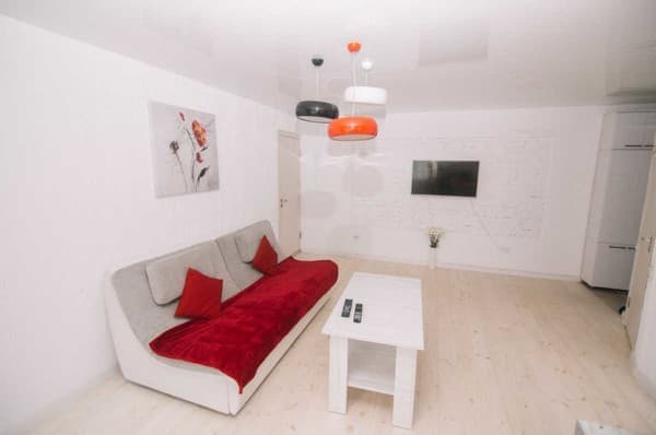 Квартира на вул. Шашкевича 1