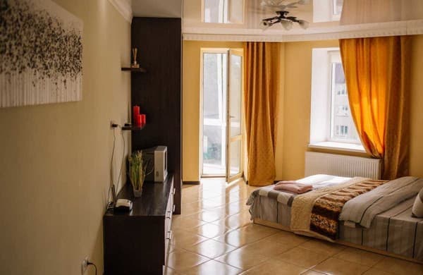 Квартира на вул. Крушельницької 55