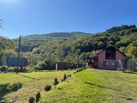 Приватна садиба Соколув камінь