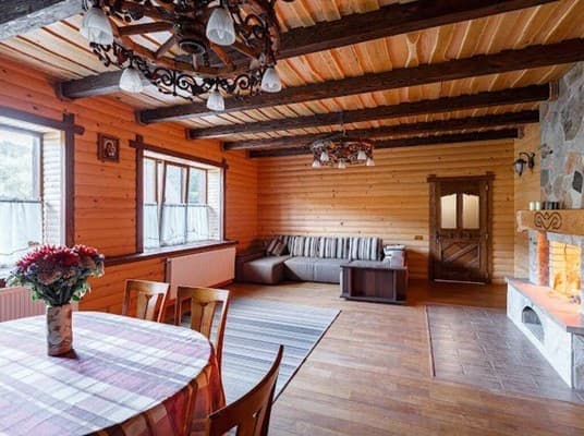 Котедж Схованка. Дністер